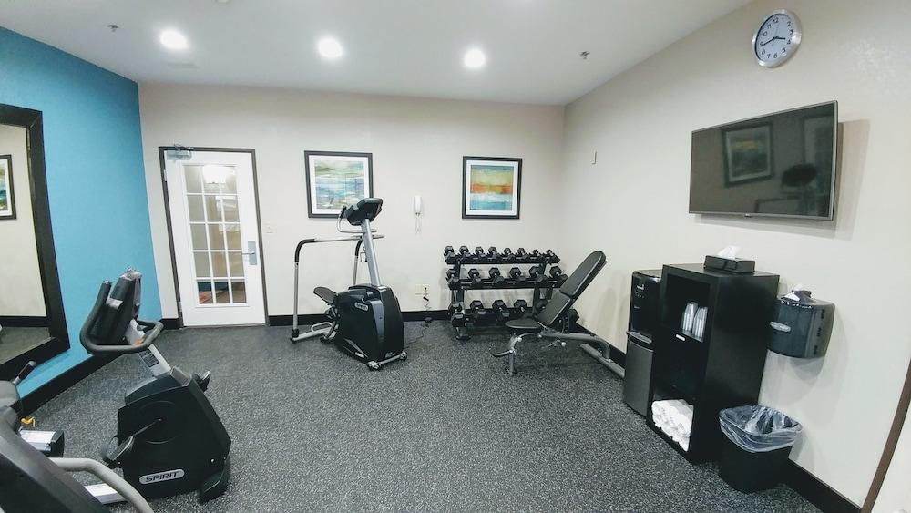 Hawthorn Suites by Wyndham Irving DFW South - Gym
