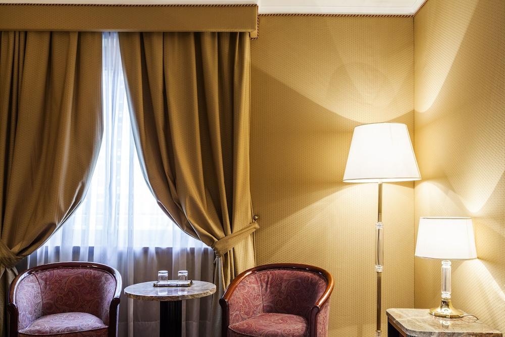 Doria Grand Hotel - Room