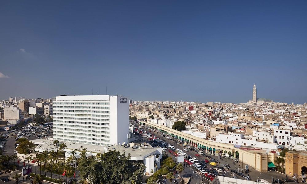 Hyatt Regency Casablanca - Featured Image