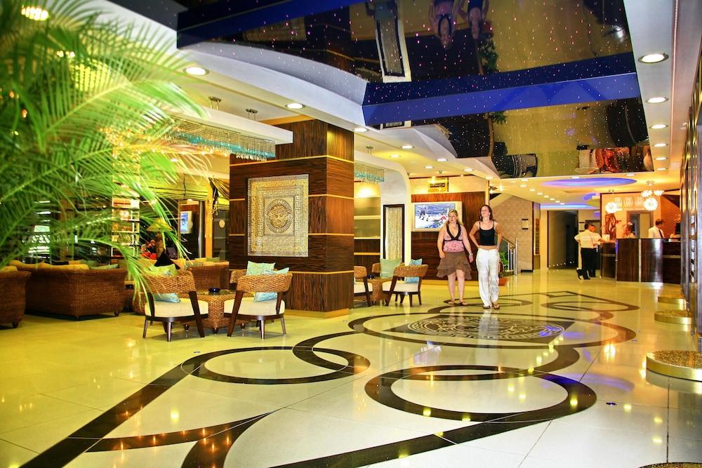 Grand Zaman Garden Hotel - All Inclusive - Lobby