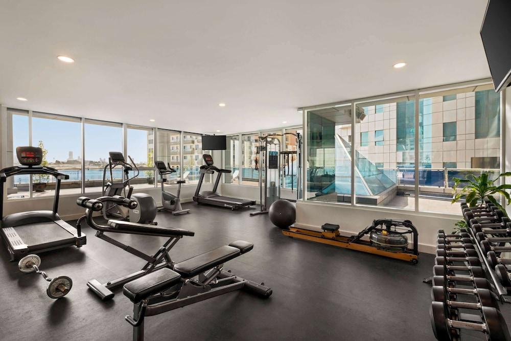 Ramada by Wyndham Dubai Barsha Heights - Fitness Facility