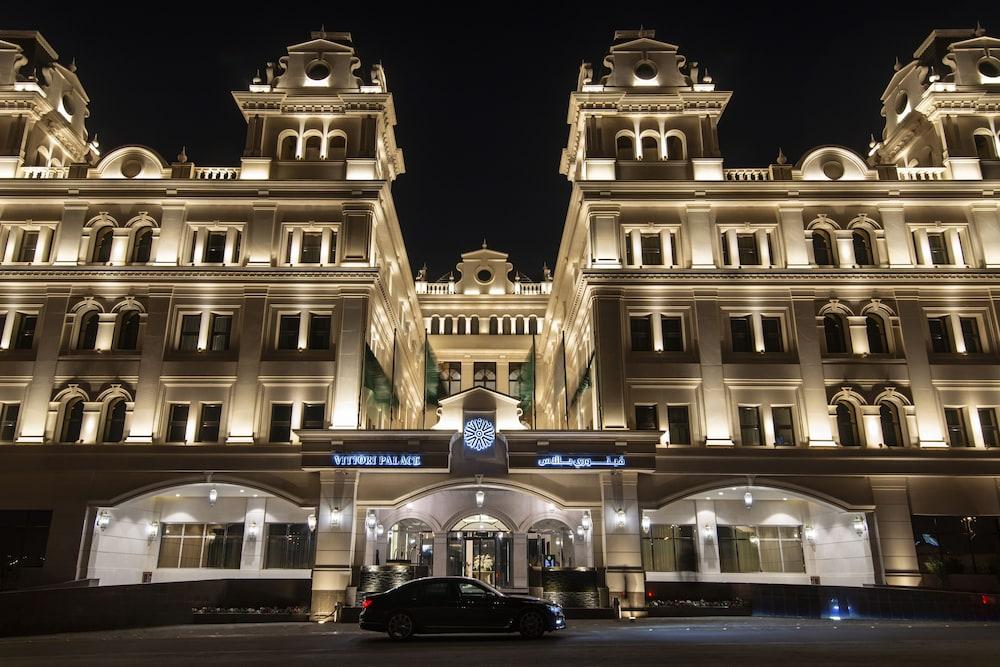 Vittori Palace Hotel & Residence - Featured Image