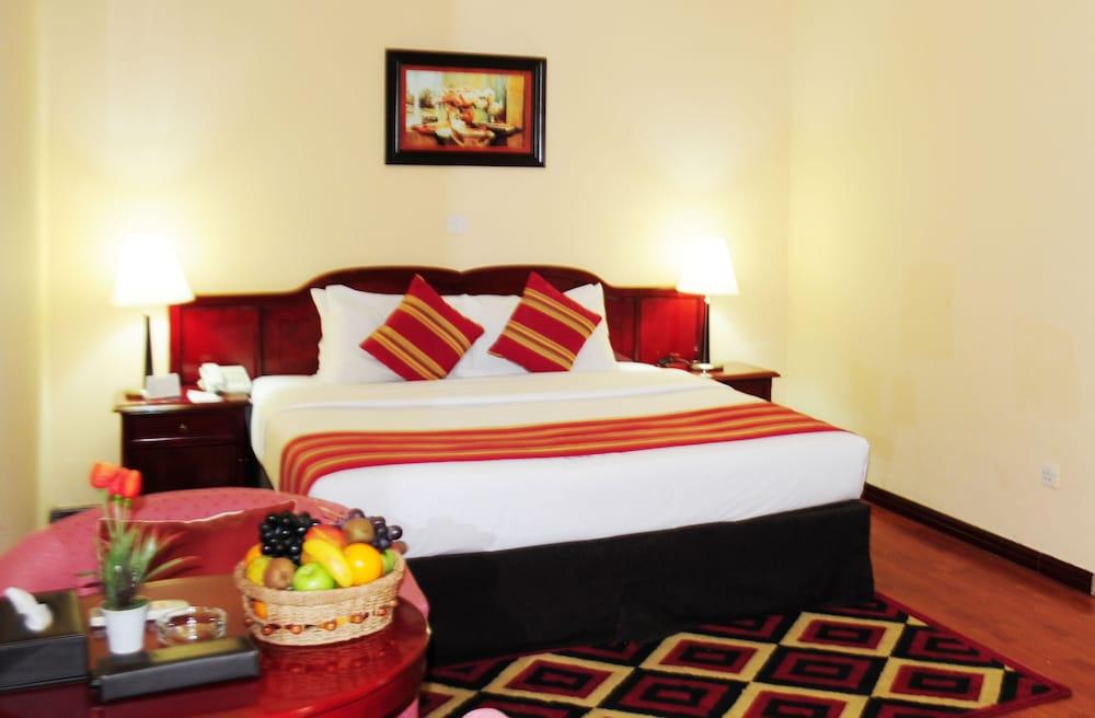 Fortune Hotel Deira - Room