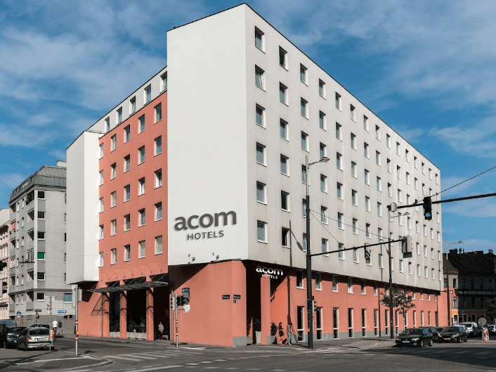 acom Hotel Wien - Others