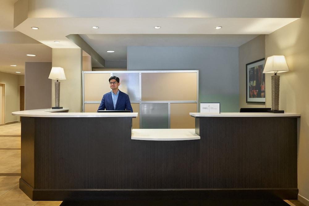 Candlewood Suites New York City-Times Square, an IHG Hotel - Reception