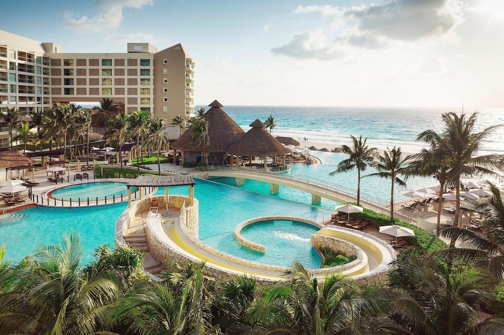 The Westin Lagunamar Ocean Resort Villas & Spa, Cancun - Waterslide