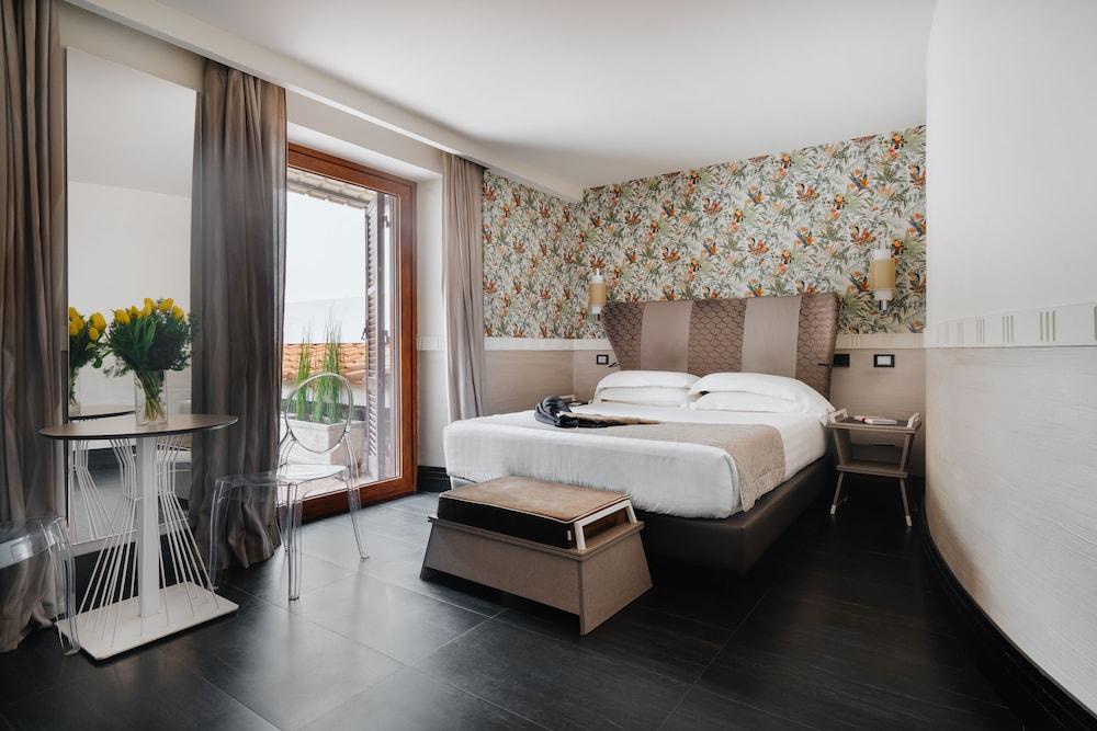 Unica Suites Rome - Room