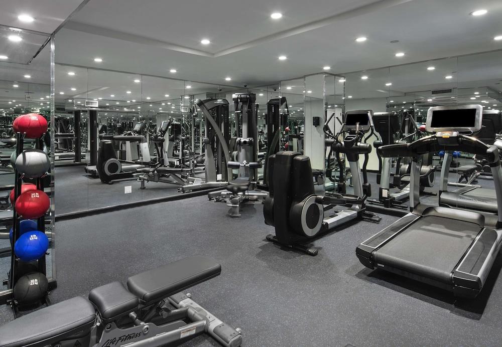 The Time New York, part of JdV by Hyatt - Fitness Facility