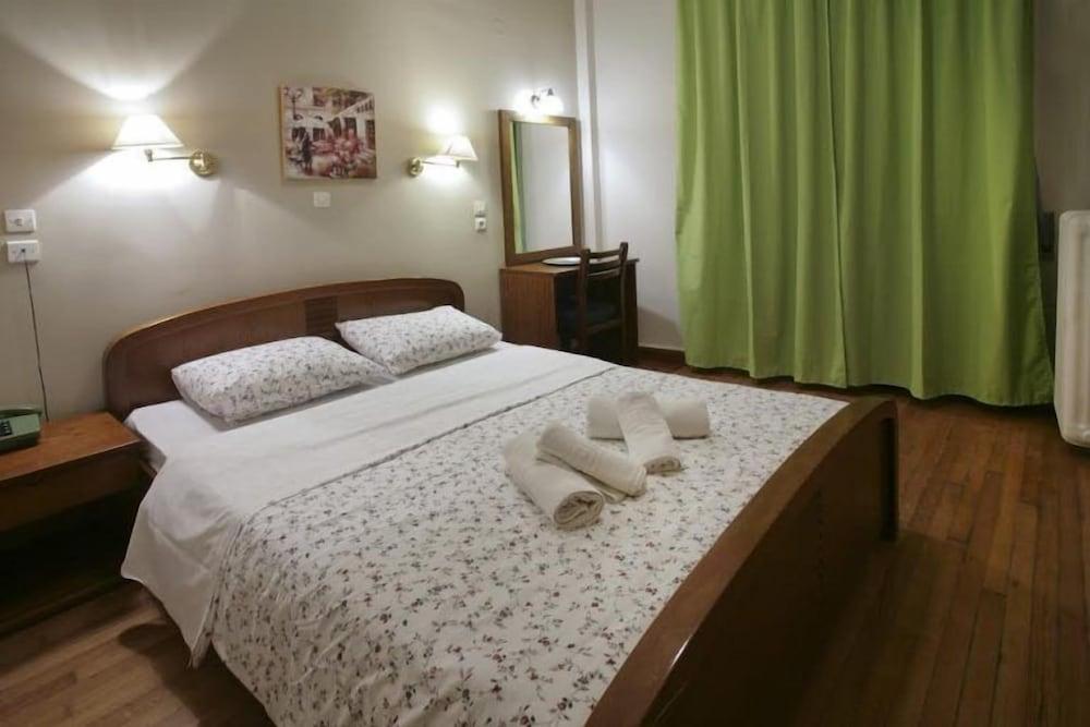 Vassilikon Hotel - Room