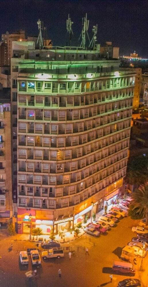 فندق آمون الإسكندرية - Exterior