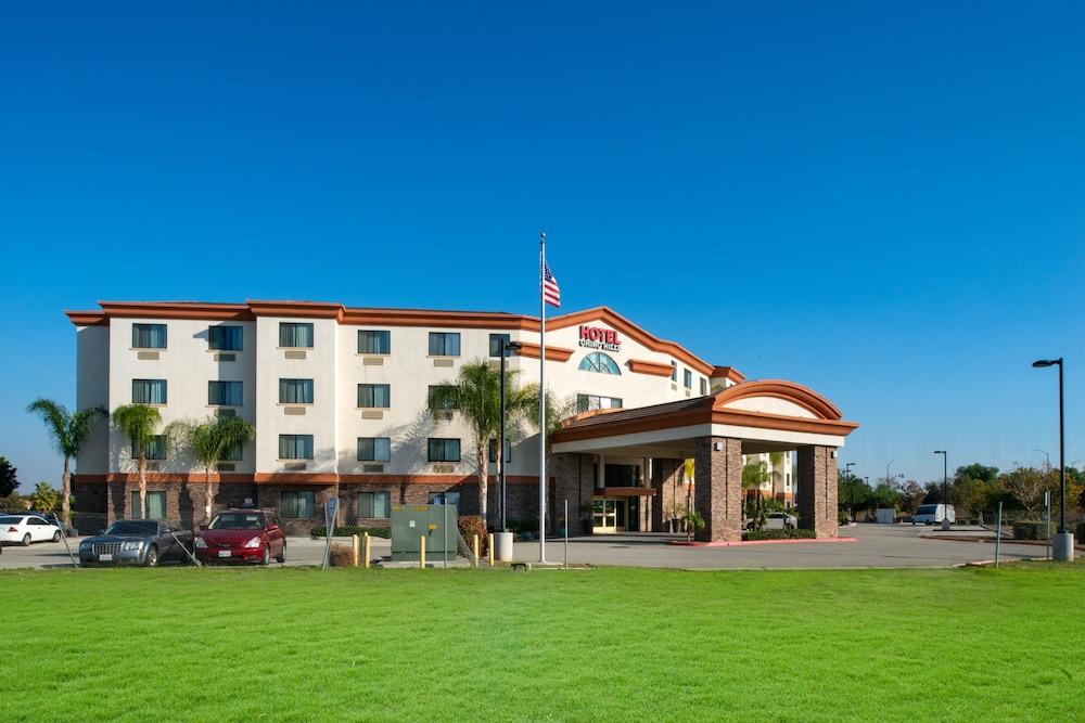 Hotel Chino Hills - Featured Image