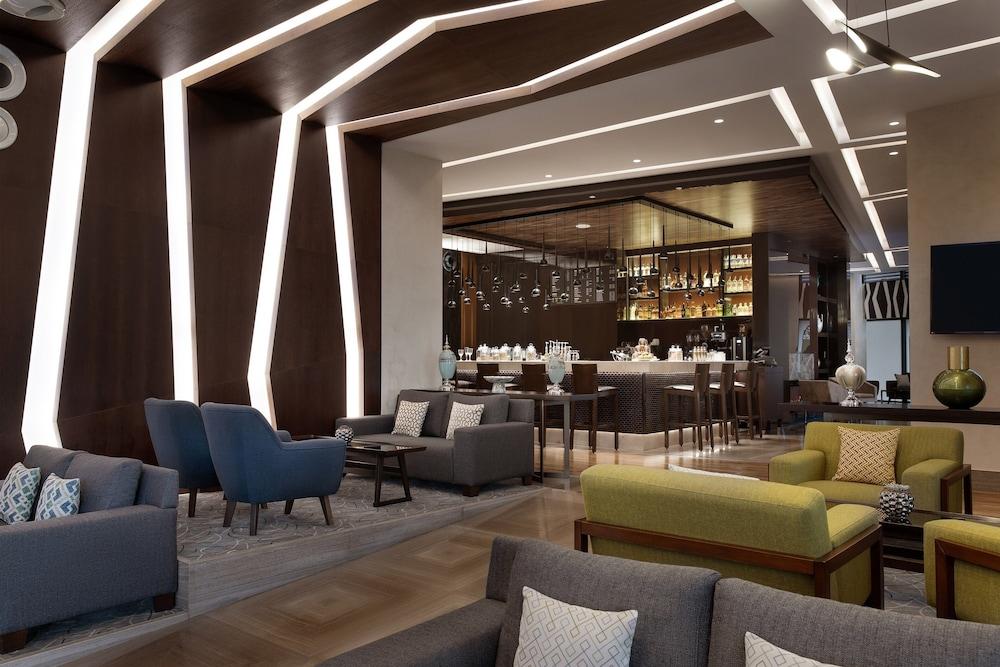 Sheraton Istanbul City Center - Lobby Lounge