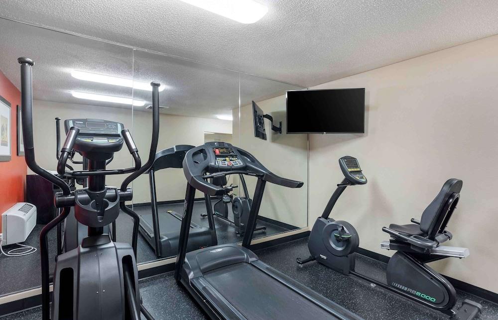 Extended Stay America Suites Mt Laurel Pacilli Place - Fitness Facility