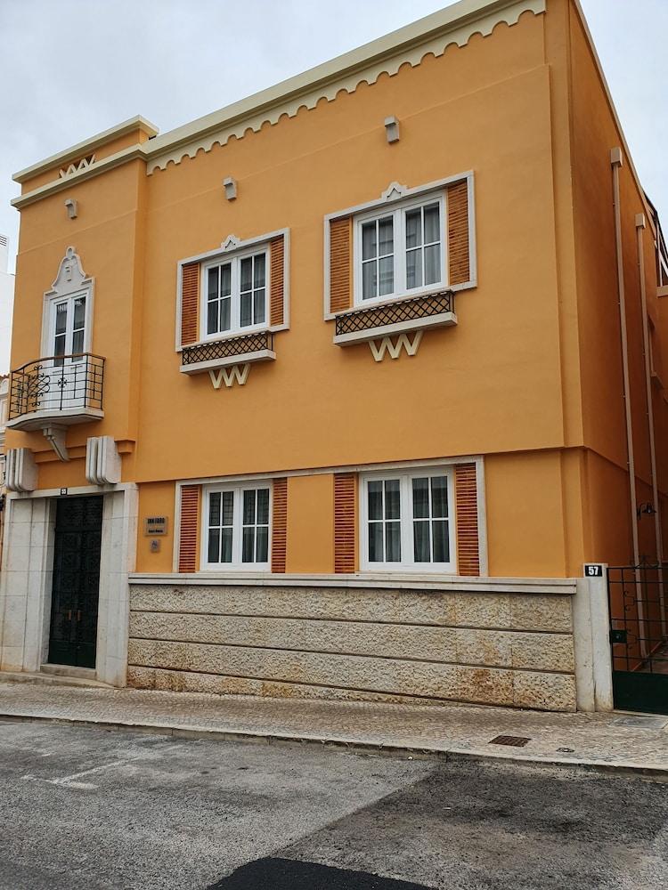 Inn Faro  Casa Amarela - Featured Image