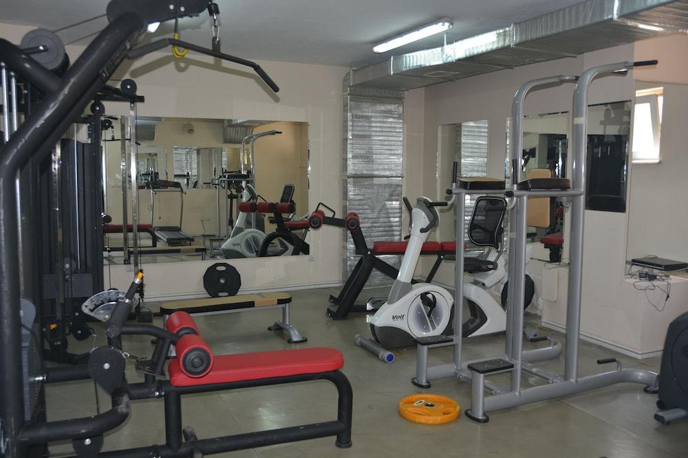 Kavala Hotel - Fitness Facility