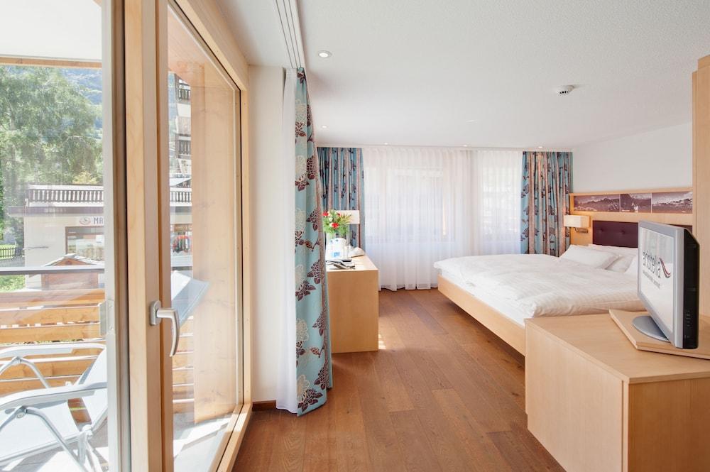 Aristella Swissflair Hotel & Apartements - Room