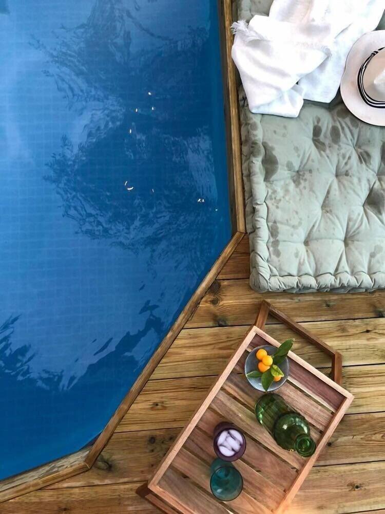 Villa Juli Guesthouse - Pool