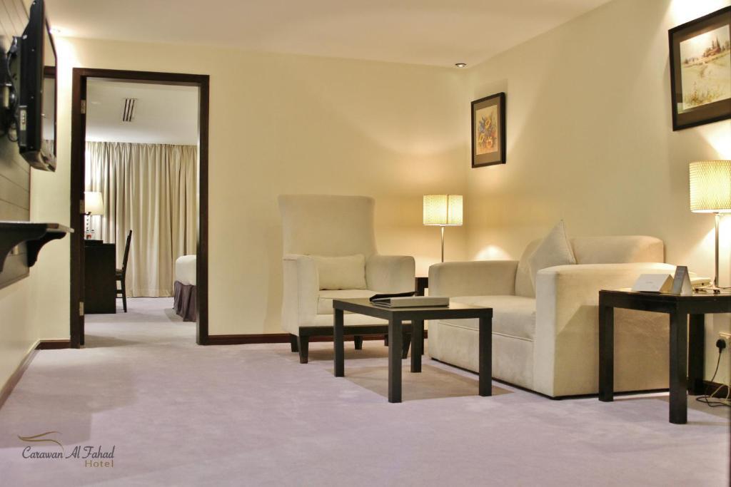 Carawan Al Fahad Hotel - sample desc