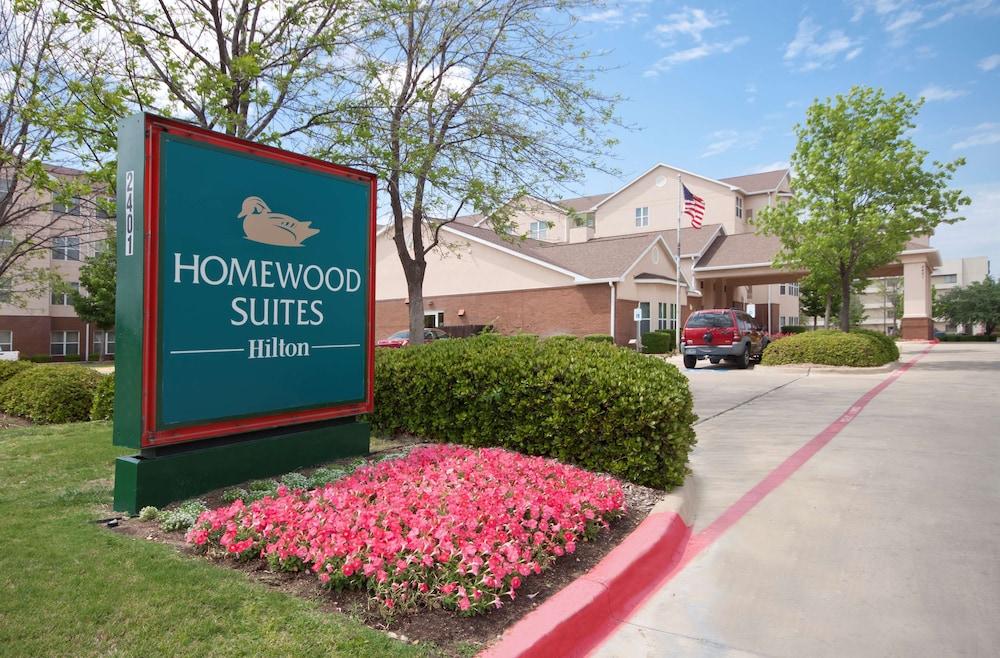 Homewood Suites by Hilton Dallas-Arlington - Exterior