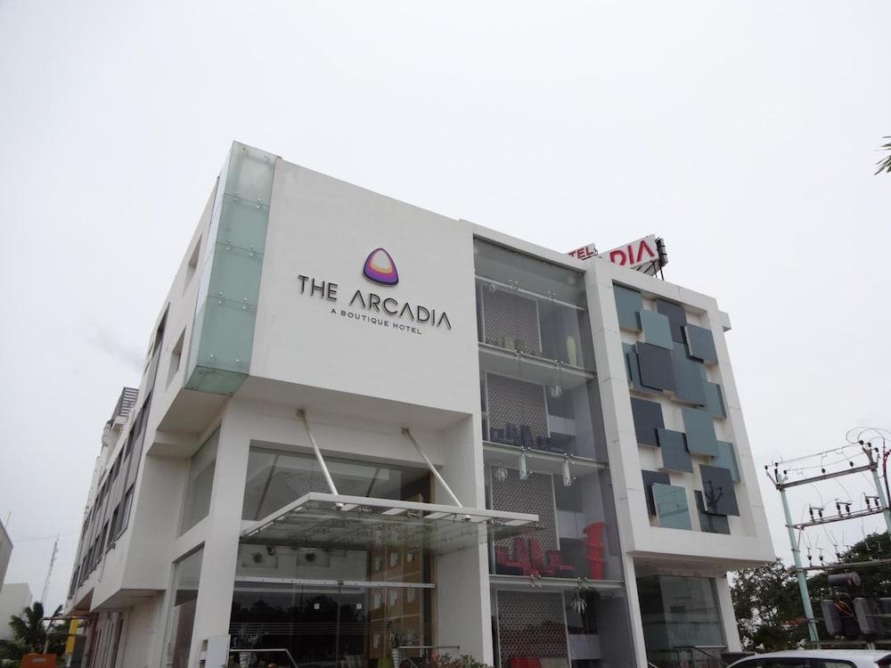 The Arcadia - Exterior