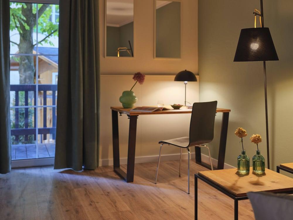 Classik Hotel Martinshof - Room