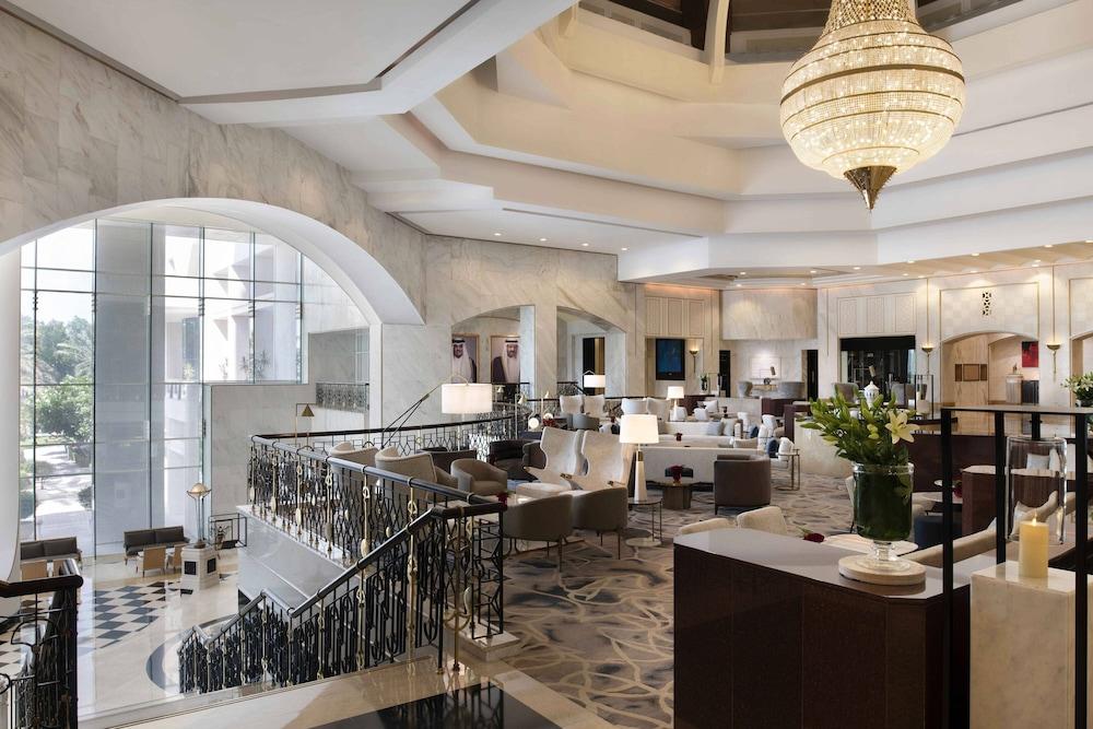 فندق ريتز كارلتون الدوحة - Lobby