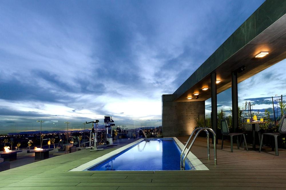 Hotel Estelar Parque De La 93 - Pool