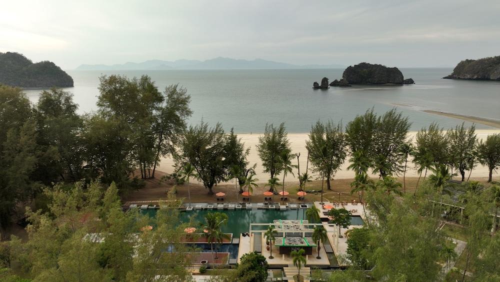 Tanjung Rhu Resort - Exterior