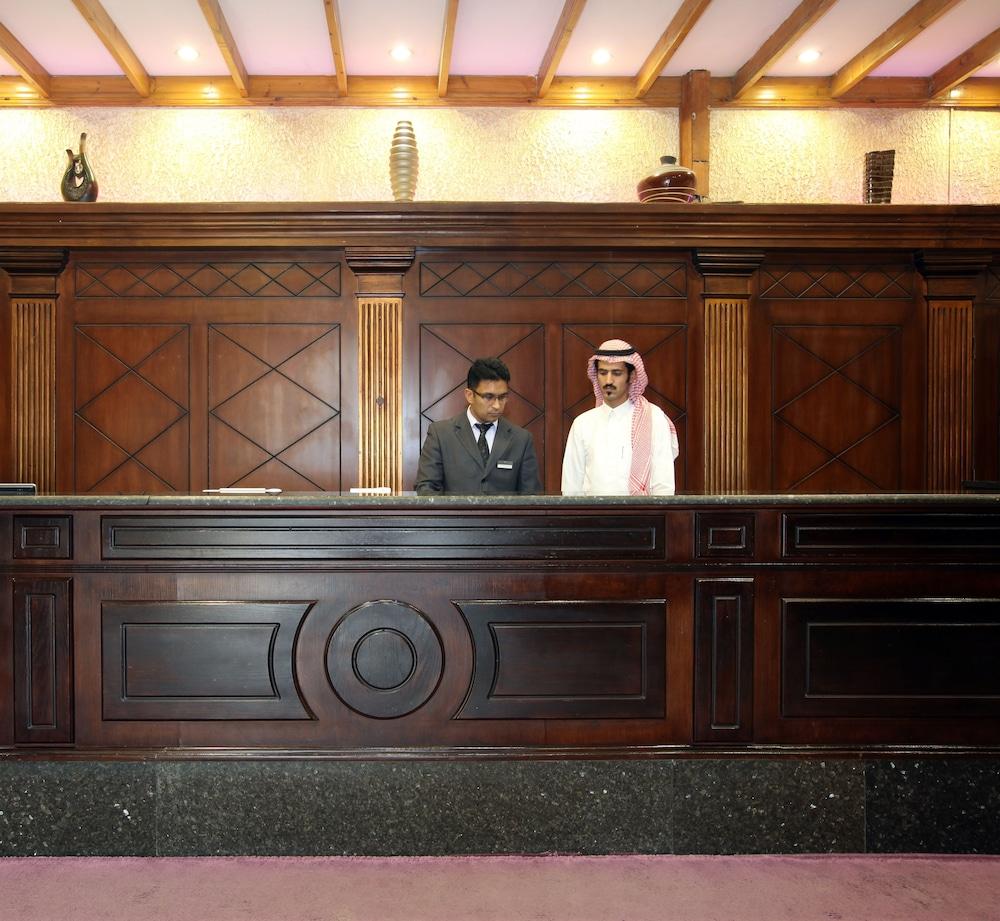 مينا الأندلسية الرياض - Reception Hall