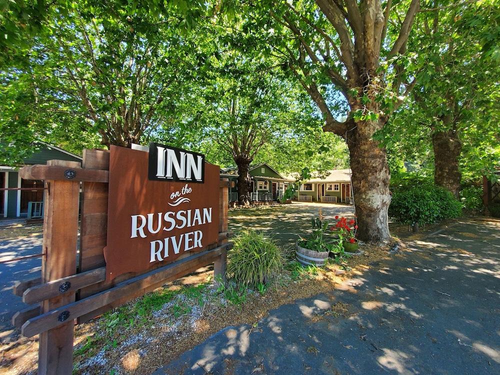 Inn on the Russian River - Featured Image