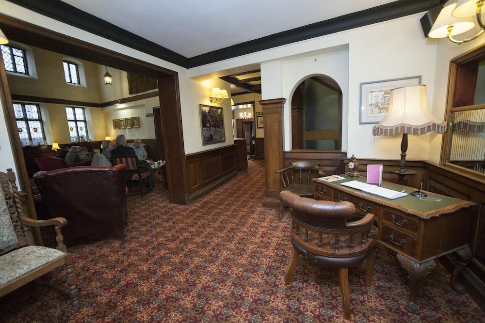 The Lion Hotel Shrewsbury - Lobby