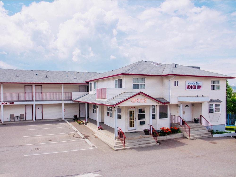 Country View Motor Inn - Exterior