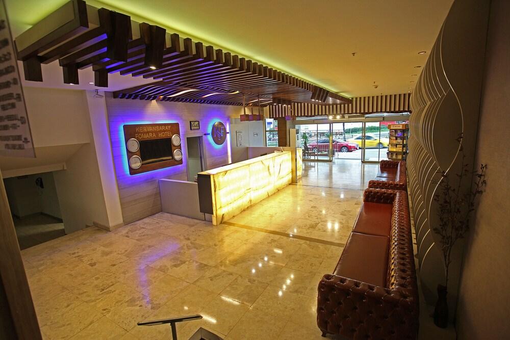 Kervansaray Bursa City Hotel - Lobby