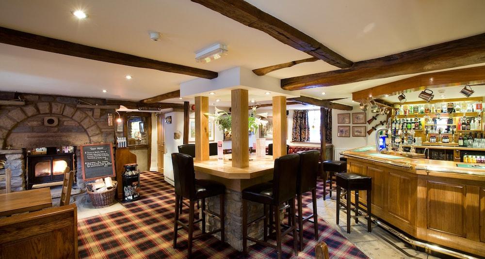 The Dalesman Country Inn - Reception
