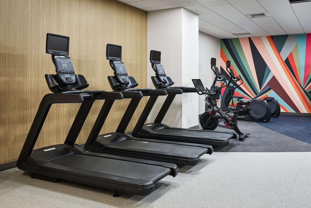 Hilton Garden Inn Tewksbury Andover - Fitness Facility