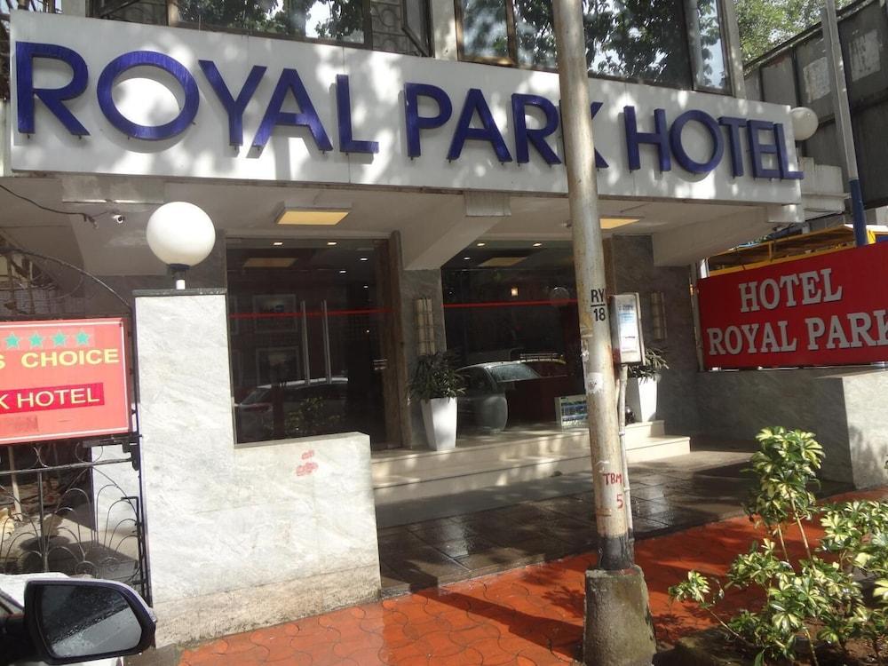 Royal Park Hotel - Exterior