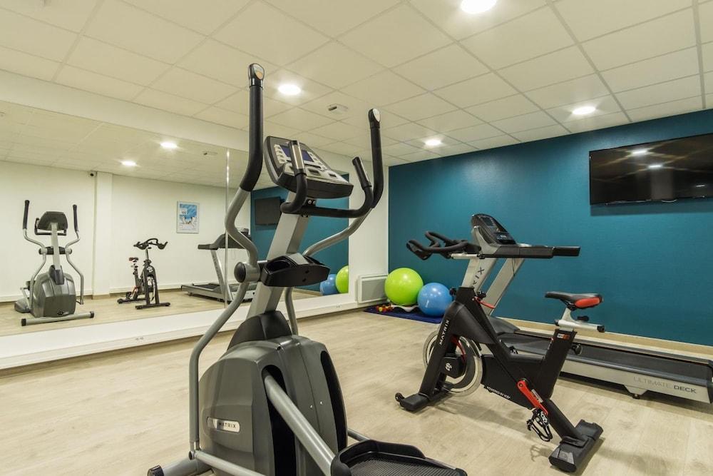 Nemea Appart Hotel Quai Victor Tours Centre - Fitness Facility