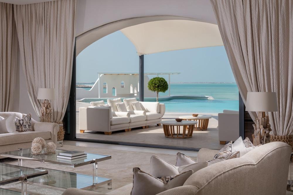 Anantara Santorini Abu Dhabi Retreat - Adults Only - Lobby