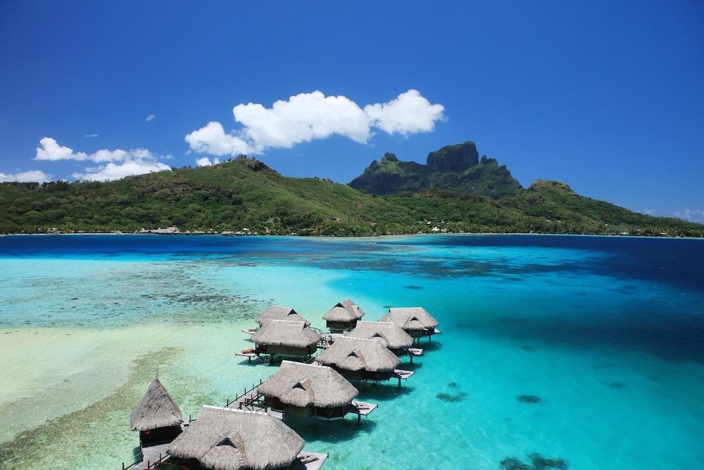 Sofitel Bora Bora Private Island - Exterior