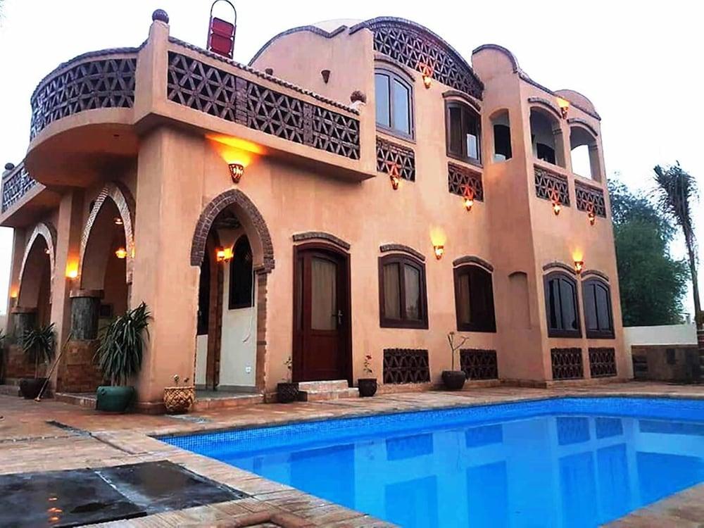 Nile Den Dome Villa - Featured Image