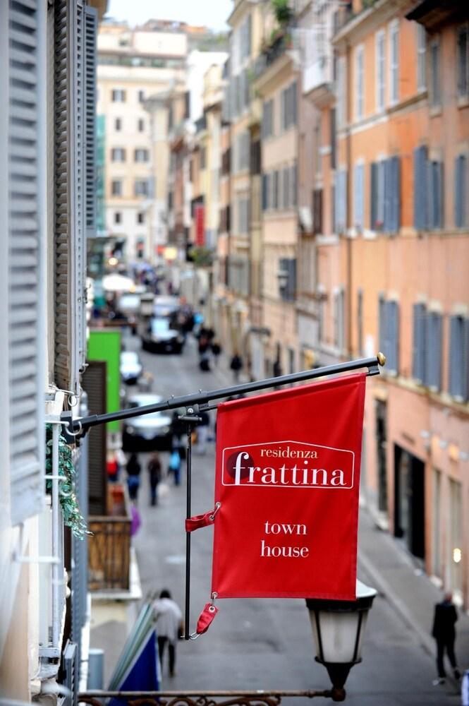 Residenza Frattina - Exterior