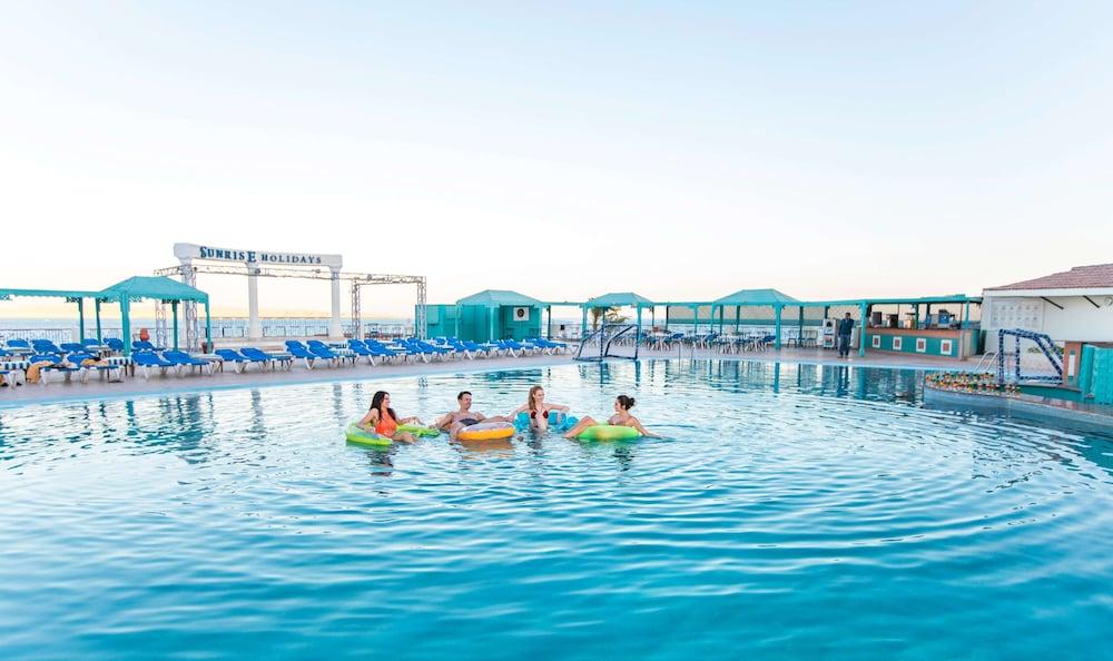 SUNRISE Holidays Resort - Adults Only - All inclusive - Outdoor Pool