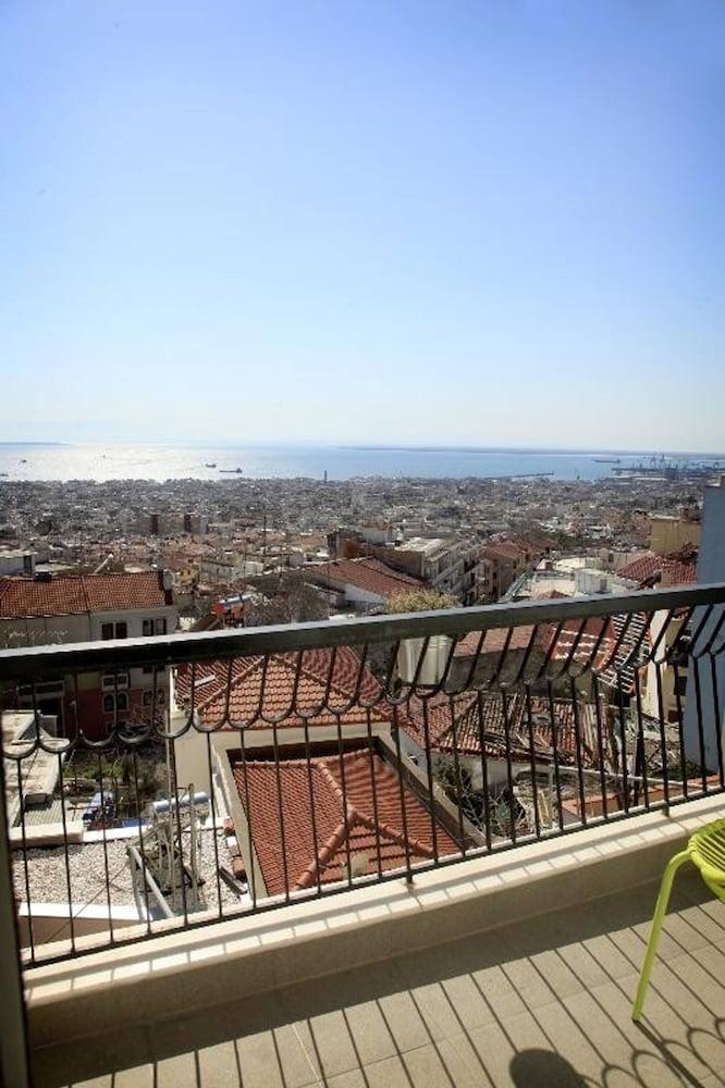 Best View of Thessaloniki Town - Exterior