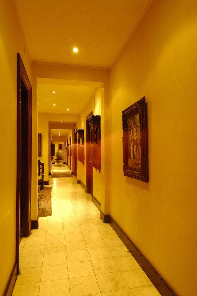 Talisman Hotel - Interior