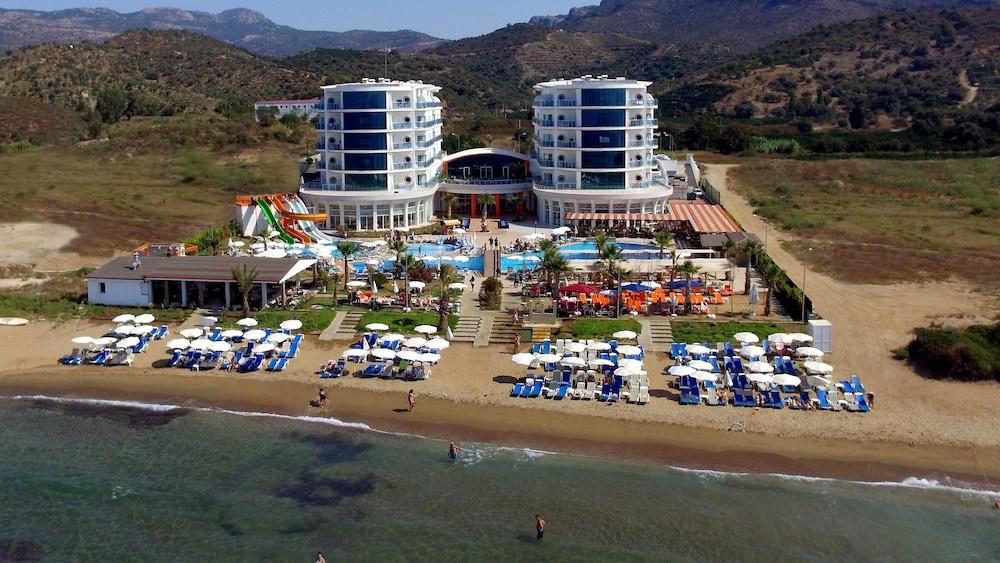 Notion Kesre Beach Hotel & Spa Ozdere - All inclusive - Exterior
