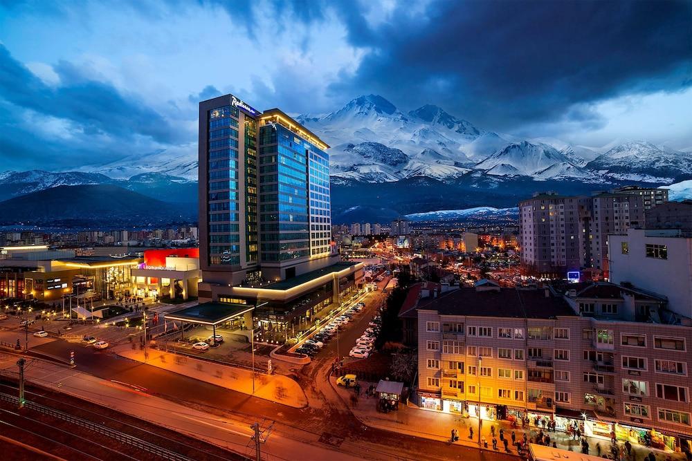 Radisson Blu Hotel, Kayseri - Featured Image
