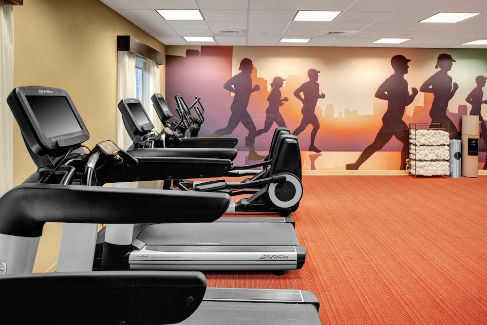 Hyatt Place Columbia/Downtown/The Vista - Fitness Facility