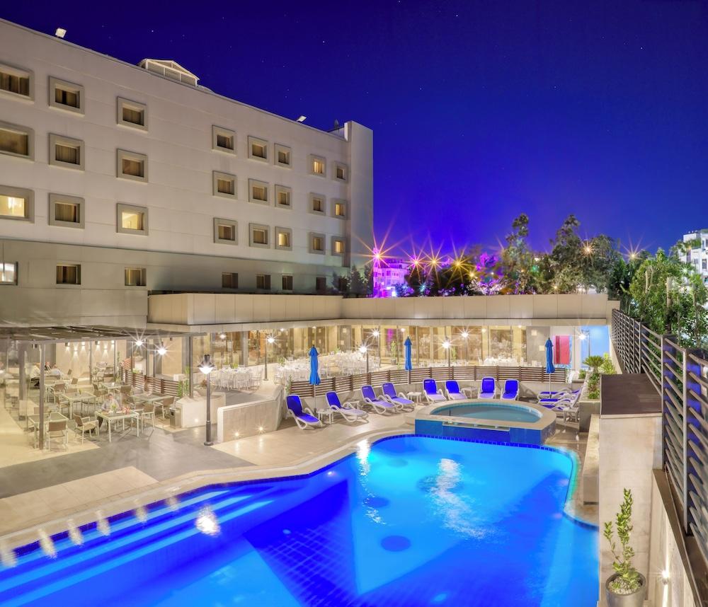 Geneva Hotel Amman - Featured Image