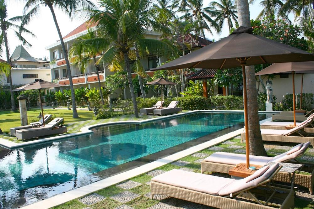 Hotel Genggong - Outdoor Pool