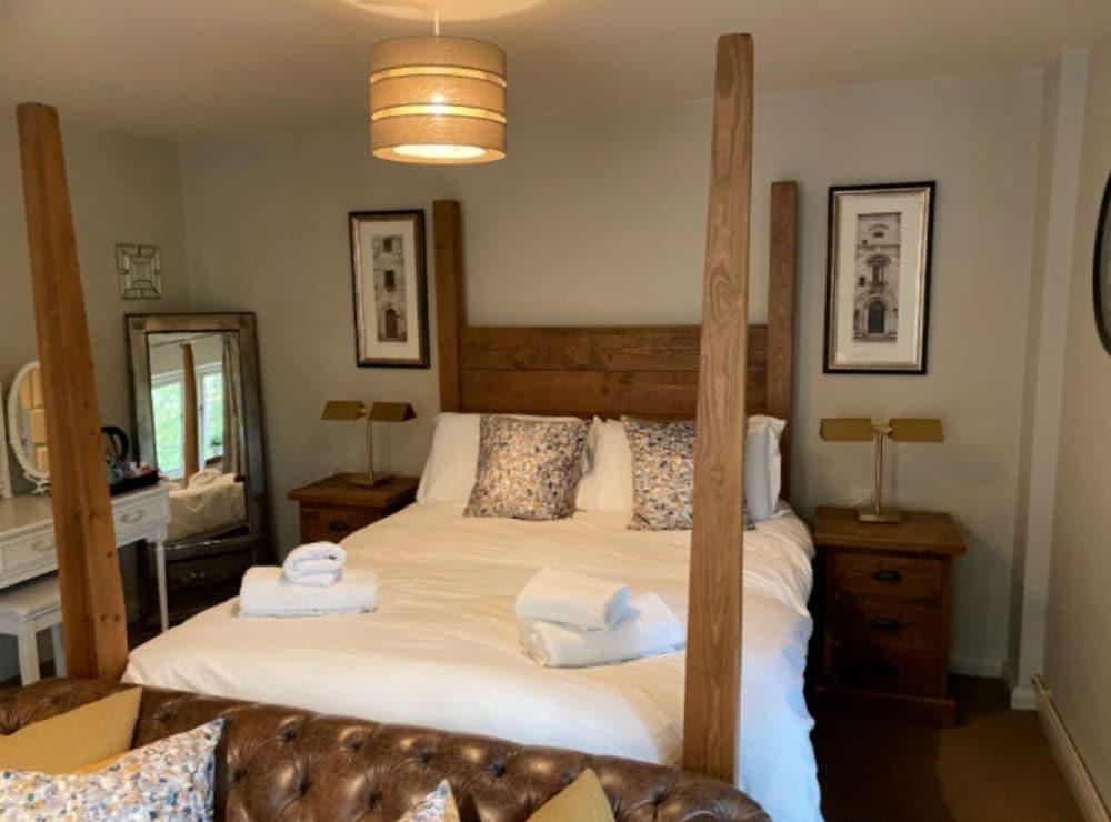 The Devonshire Arms Baslow - Room
